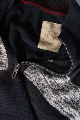 Ανδρικό πουλόβερ Reward, Μέγεθος XXL, Χρώμα Μπλέ, Τιμή 5,38 €