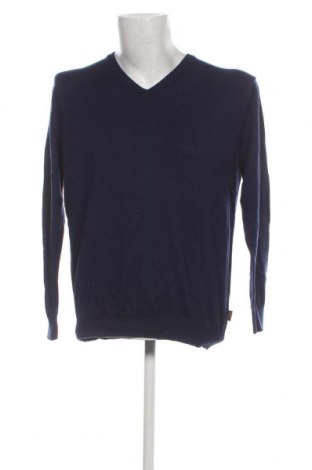 Мъжки пуловер Roadsign, Размер XL, Цвят Син, Цена 20,40 лв.