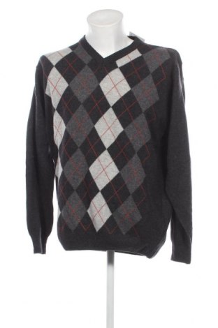 Мъжки пуловер Rover&Lakes, Размер XL, Цвят Сив, Цена 29,00 лв.