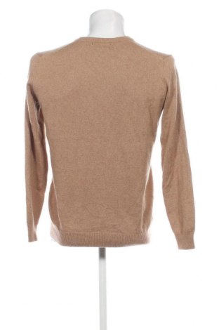 Мъжки пуловер Royal Class, Размер M, Цвят Кафяв, Цена 10,73 лв.