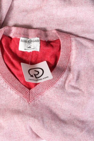 Pánsky sveter  Royal Class, Veľkosť M, Farba Ružová, Cena  4,93 €