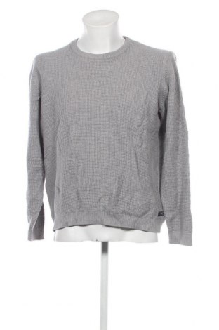 Мъжки пуловер S.Oliver, Размер XL, Цвят Сив, Цена 6,12 лв.