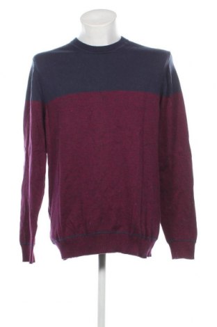 Ανδρικό πουλόβερ S.Oliver, Μέγεθος XL, Χρώμα Πολύχρωμο, Τιμή 12,62 €