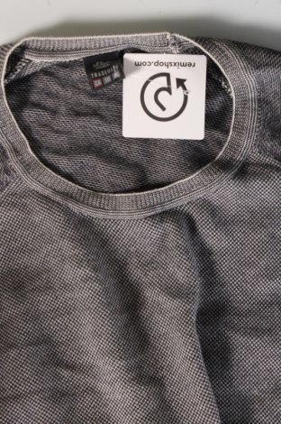 Ανδρικό πουλόβερ S.Oliver, Μέγεθος XL, Χρώμα Μπλέ, Τιμή 5,26 €
