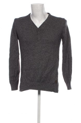 Ανδρικό πουλόβερ S.Oliver, Μέγεθος L, Χρώμα Γκρί, Τιμή 5,26 €
