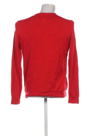 Ανδρικό πουλόβερ S.Oliver, Μέγεθος L, Χρώμα Κόκκινο, Τιμή 7,78 €