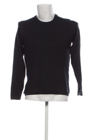 Ανδρικό πουλόβερ S.Oliver, Μέγεθος M, Χρώμα Μπλέ, Τιμή 21,03 €