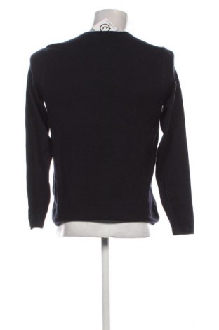 Ανδρικό πουλόβερ S.Oliver, Μέγεθος M, Χρώμα Μπλέ, Τιμή 21,03 €