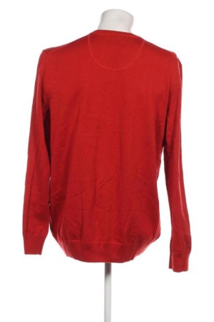 Ανδρικό πουλόβερ S.Oliver, Μέγεθος XL, Χρώμα Κόκκινο, Τιμή 7,78 €
