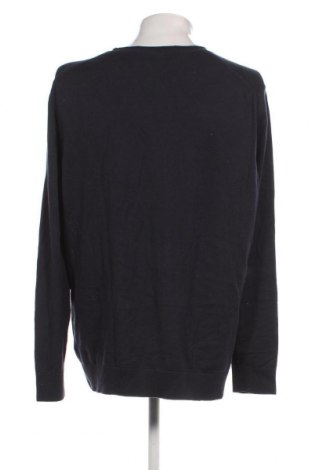 Мъжки пуловер S.Oliver, Размер XXL, Цвят Син, Цена 12,58 лв.