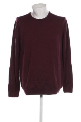 Мъжки пуловер S.Oliver, Размер XL, Цвят Червен, Цена 8,84 лв.