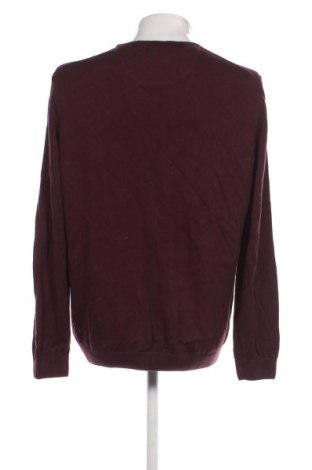 Ανδρικό πουλόβερ S.Oliver, Μέγεθος XL, Χρώμα Κόκκινο, Τιμή 8,41 €