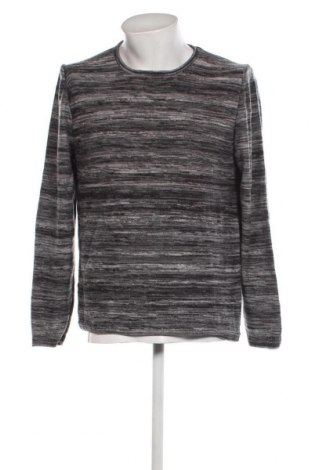 Ανδρικό πουλόβερ S.Oliver, Μέγεθος M, Χρώμα Γκρί, Τιμή 4,84 €