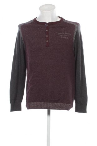Мъжки пуловер S.Oliver, Размер L, Цвят Многоцветен, Цена 20,40 лв.