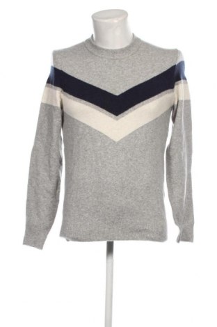 Ανδρικό πουλόβερ Samsoe & Samsoe, Μέγεθος M, Χρώμα Γκρί, Τιμή 23,01 €