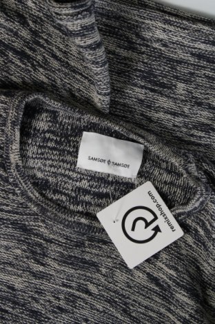 Ανδρικό πουλόβερ Samsoe & Samsoe, Μέγεθος L, Χρώμα Πολύχρωμο, Τιμή 15,34 €