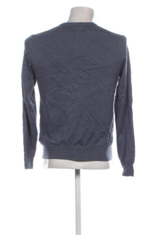 Мъжки пуловер Scalpers, Размер M, Цвят Син, Цена 24,80 лв.