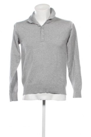 Мъжки пуловер Selected, Размер L, Цвят Сив, Цена 62,00 лв.