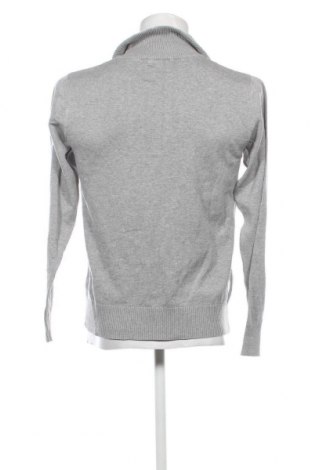Мъжки пуловер Selected, Размер L, Цвят Сив, Цена 35,96 лв.