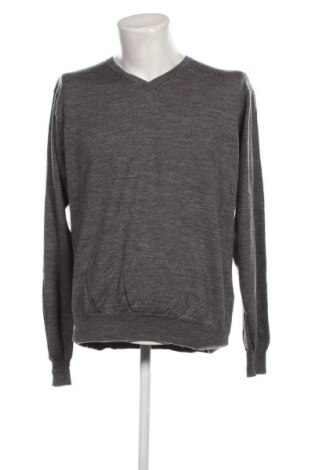 Мъжки пуловер Selected, Размер XXL, Цвят Сив, Цена 52,70 лв.