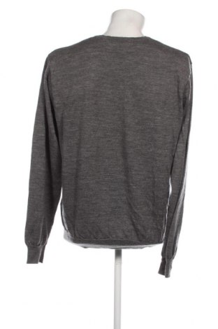 Ανδρικό πουλόβερ Selected, Μέγεθος XXL, Χρώμα Γκρί, Τιμή 13,42 €