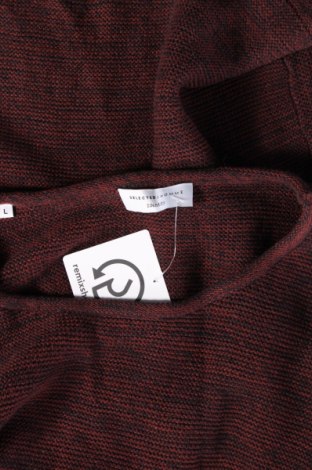 Męski sweter Selected Homme, Rozmiar L, Kolor Kolorowy, Cena 46,76 zł