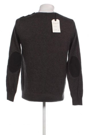 Мъжки пуловер Selected Homme, Размер M, Цвят Сив, Цена 44,66 лв.
