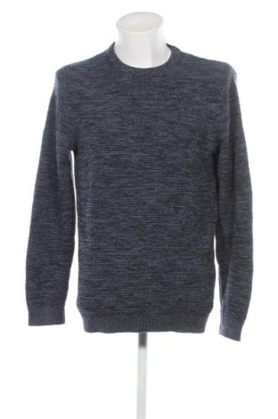 Ανδρικό πουλόβερ Selected Homme, Μέγεθος L, Χρώμα Μπλέ, Τιμή 8,41 €