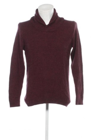 Мъжки пуловер Selected Homme, Размер M, Цвят Червен, Цена 13,60 лв.