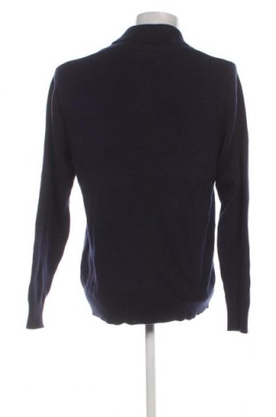 Мъжки пуловер Selected Homme, Размер L, Цвят Син, Цена 15,30 лв.