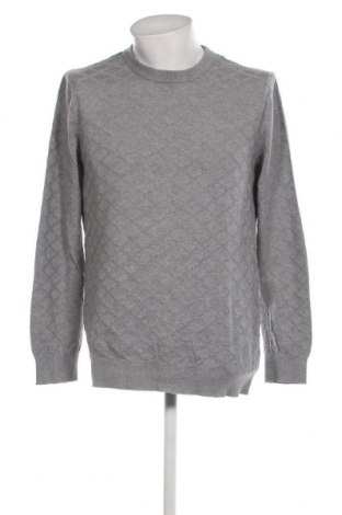 Мъжки пуловер Selected Homme, Размер XL, Цвят Сив, Цена 28,90 лв.