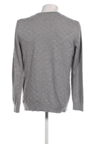 Мъжки пуловер Selected Homme, Размер XL, Цвят Сив, Цена 15,30 лв.