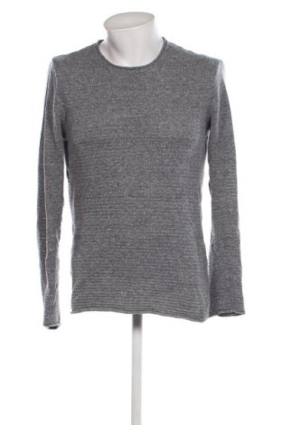 Мъжки пуловер Selected Homme, Размер M, Цвят Сив, Цена 28,90 лв.