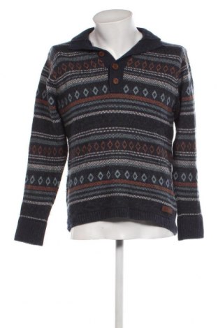 Мъжки пуловер Sherpa, Размер L, Цвят Син, Цена 20,40 лв.
