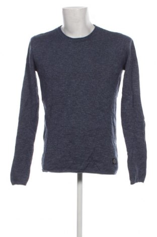 Мъжки пуловер Shine Original, Размер M, Цвят Син, Цена 7,54 лв.