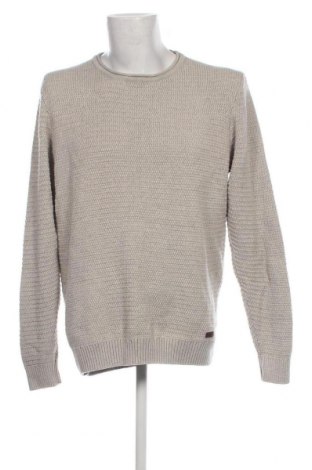 Мъжки пуловер Signal, Размер XL, Цвят Сив, Цена 52,70 лв.