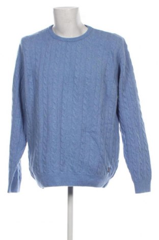 Мъжки пуловер Signal, Размер 3XL, Цвят Син, Цена 24,80 лв.