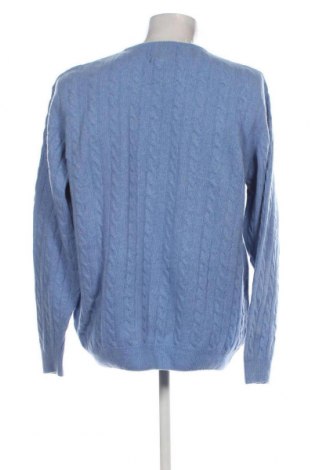 Ανδρικό πουλόβερ Signal, Μέγεθος 3XL, Χρώμα Μπλέ, Τιμή 28,76 €