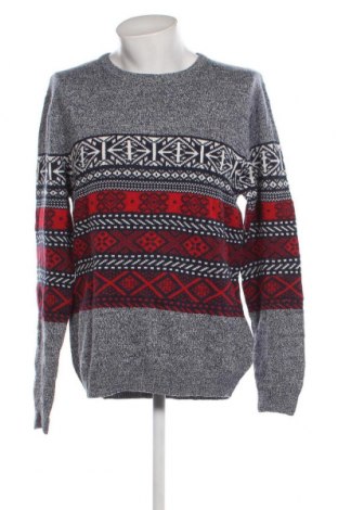 Мъжки пуловер Smog, Размер XL, Цвят Многоцветен, Цена 17,40 лв.