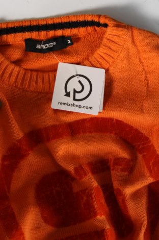 Pánsky sveter  Smog, Veľkosť M, Farba Oranžová, Cena  5,59 €
