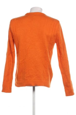 Ανδρικό πουλόβερ Smog, Μέγεθος M, Χρώμα Πορτοκαλί, Τιμή 7,18 €