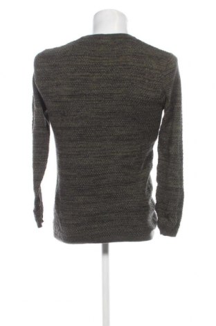 Herrenpullover Smog, Größe M, Farbe Grün, Preis 6,26 €