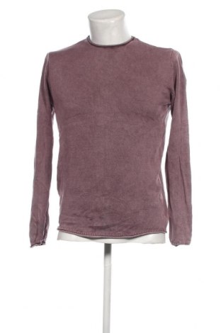 Мъжки пуловер Smog, Размер S, Цвят Лилав, Цена 14,50 лв.