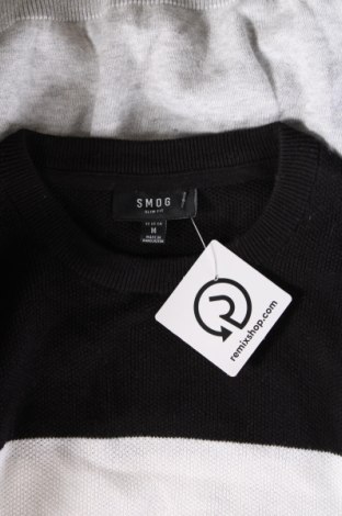 Ανδρικό πουλόβερ Smog, Μέγεθος M, Χρώμα Πολύχρωμο, Τιμή 5,02 €
