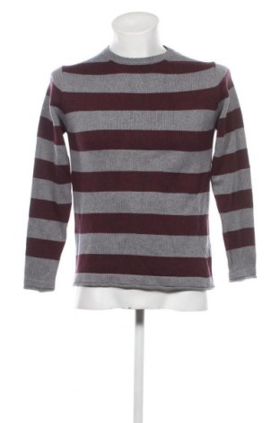 Мъжки пуловер Springfield, Размер S, Цвят Многоцветен, Цена 68,00 лв.