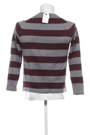 Мъжки пуловер Springfield, Размер S, Цвят Многоцветен, Цена 68,00 лв.
