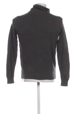 Мъжки пуловер Springfield, Размер S, Цвят Сив, Цена 8,84 лв.