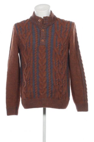 Мъжки пуловер State Of Art, Размер L, Цвят Многоцветен, Цена 62,00 лв.