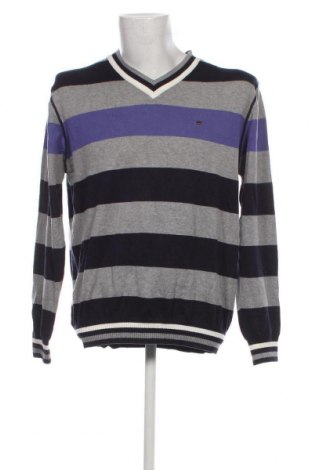 Мъжки пуловер State Of Art, Размер XL, Цвят Многоцветен, Цена 24,80 лв.