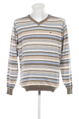 Męski sweter State Of Art, Rozmiar L, Kolor Kolorowy, Cena 168,56 zł